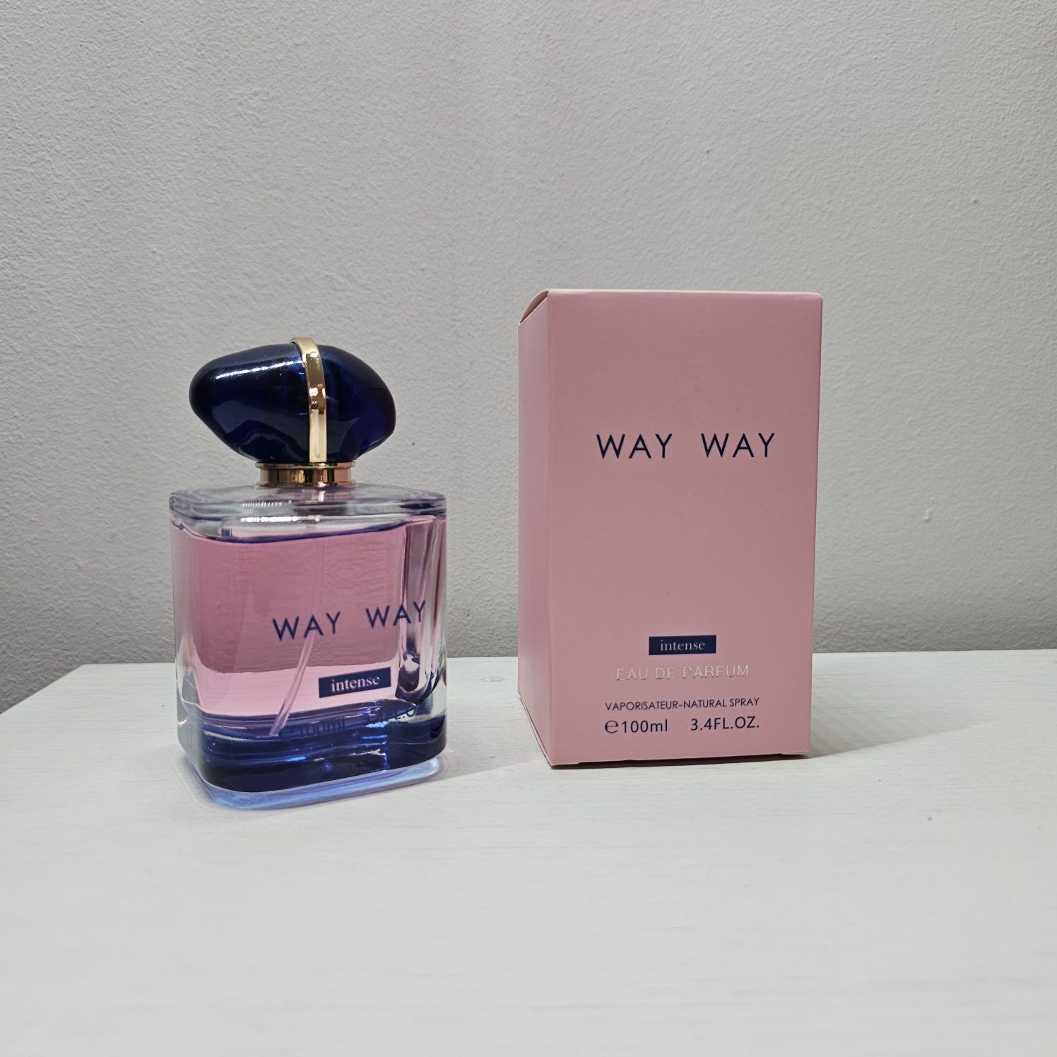 Perfumy damskie Way Way Intense 100 ml | My Way Intense Armani