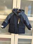 H&M kurtka zimowa 104