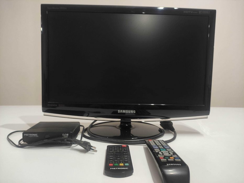 LCD Samsung como novo