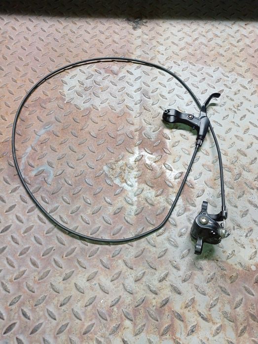 Travão a cabo para bike