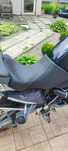 Сидіння для мото BMW r1200gs