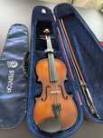 Vendo violín STENTOR 3/4 Novo