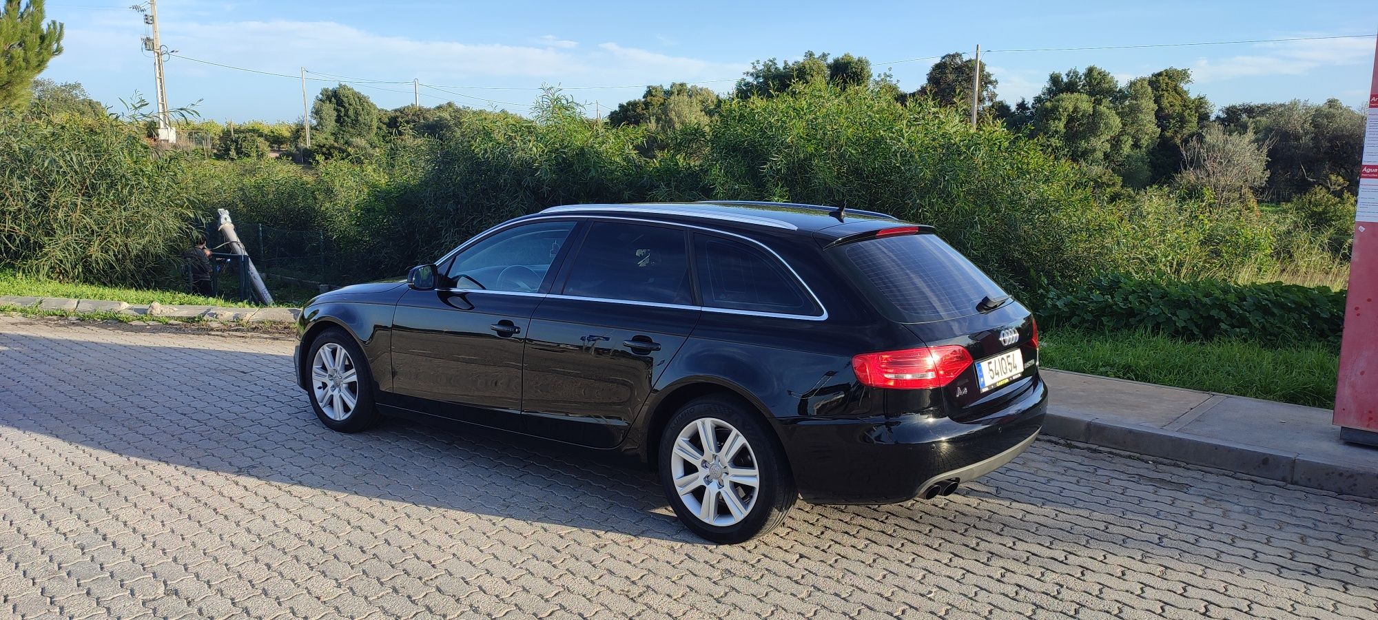 Vendo Audi A4 Avant