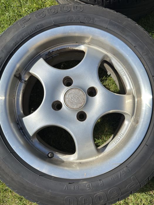 Felgi 4x108 Rozmiar 15 5 sztuk