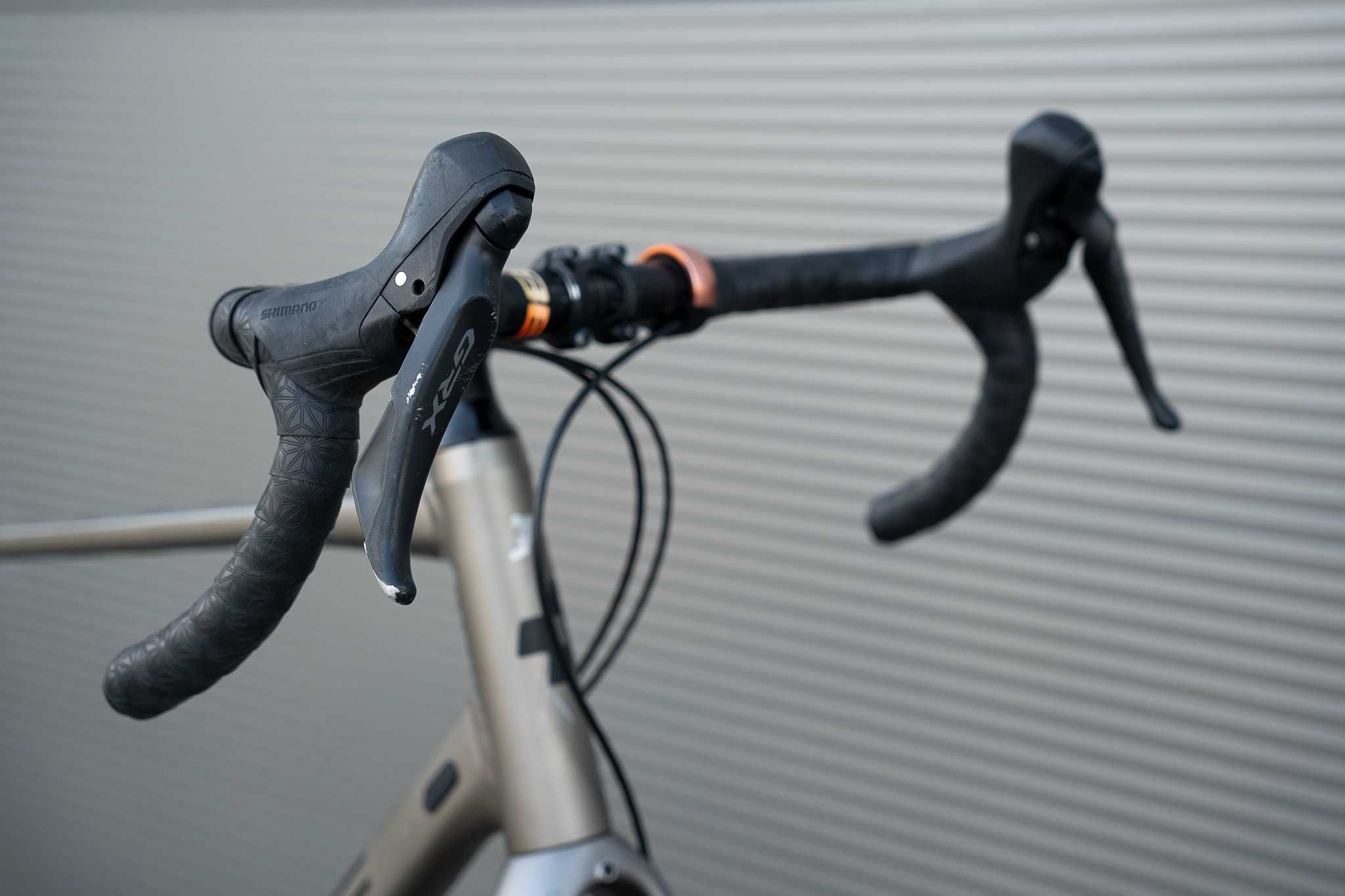 Cube Nuroad EX 2023 XL (61cm) – gravel Shimano GRX 1x11, alu/carbon