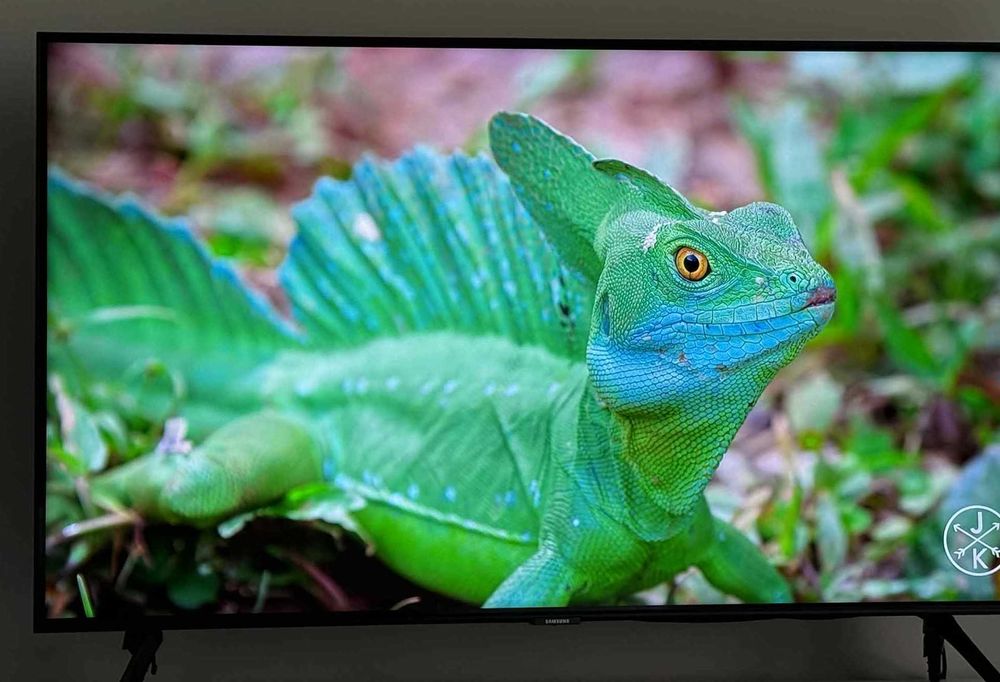 Telewizor Samsung QLED 4K Q60T 43 cale 100Hz (Dual LED, Quantum HDR)