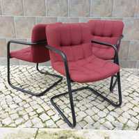 Cadeiras vintage Airborne