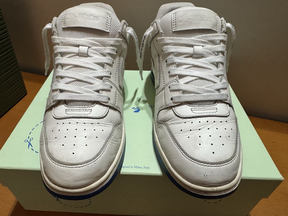 Off-White Out Of Office “For Walking”(43)