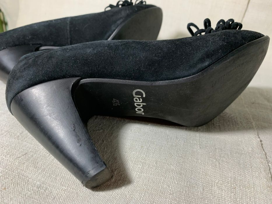 Женская обувь Туфли Gabor Германия Размер-37