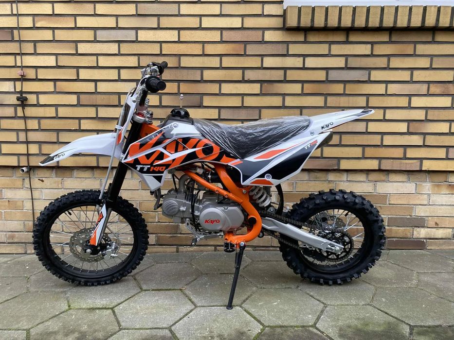 KAYO Inny 140 TT