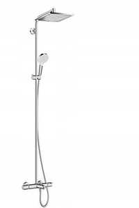 Hansgrohe Crometta 240 Komplet prysznicowy