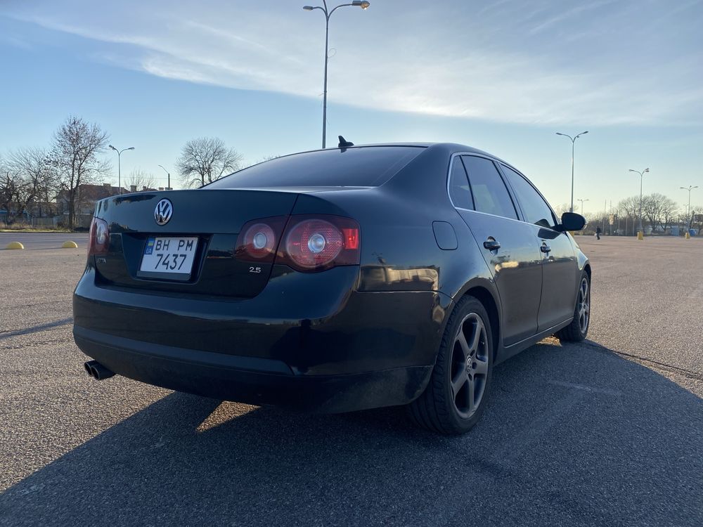 Volkswagen jetta 2009