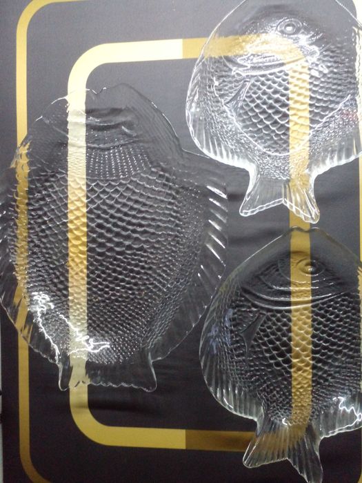 Продам набор для сервировки стола "рыбка"