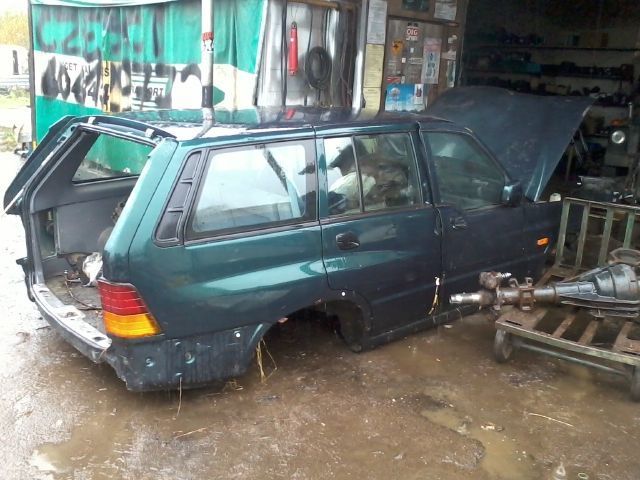 SSANGYONG MUSSO LKW DAWCA CZĘŚCI CZUJNIK 2.9D