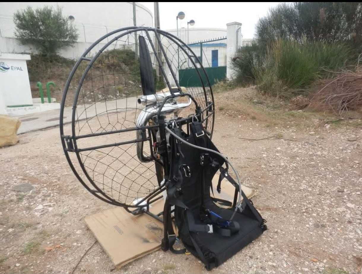 VENDO Paramotor SOLO 210