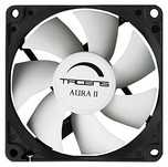 wentylator tacens 120mm x 120 mm tacaura2-120pro biało/czarny do pc