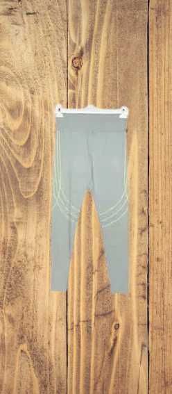 Workout legginsy sportowe bieganie trening rozmiar L/XL | 171O