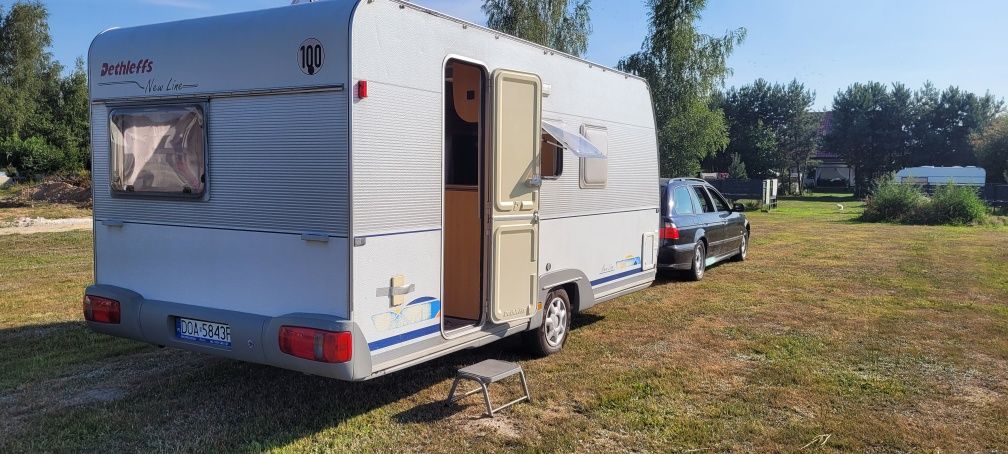 Dethleffs New Line 4.5m