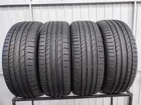 235/55r19 continental ContiSportContact 5 opony letnie nowe AO 5250