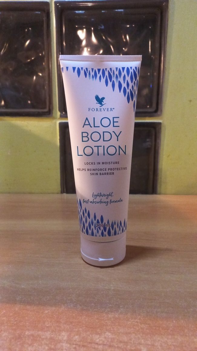 Sprzedam Forever Aloe Body Lotion