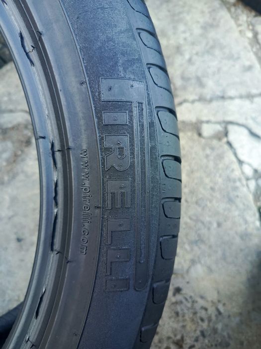 Sprzedam prawie nowe opony Pirelli 255/45 r20