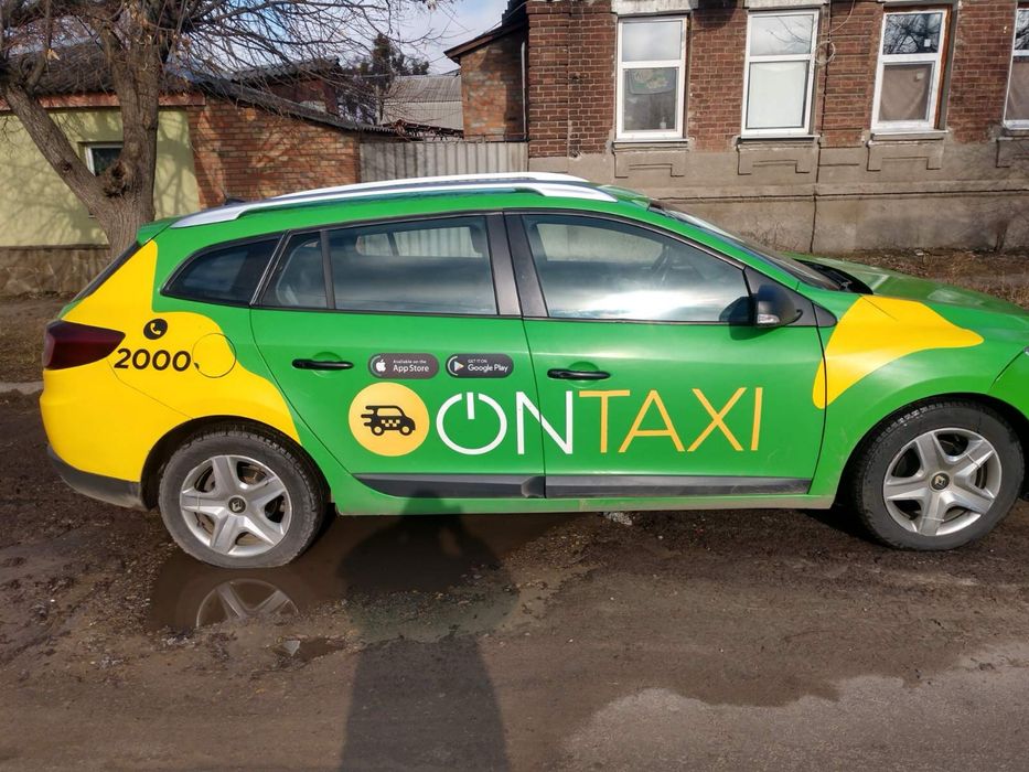 Продам Рено меган 3