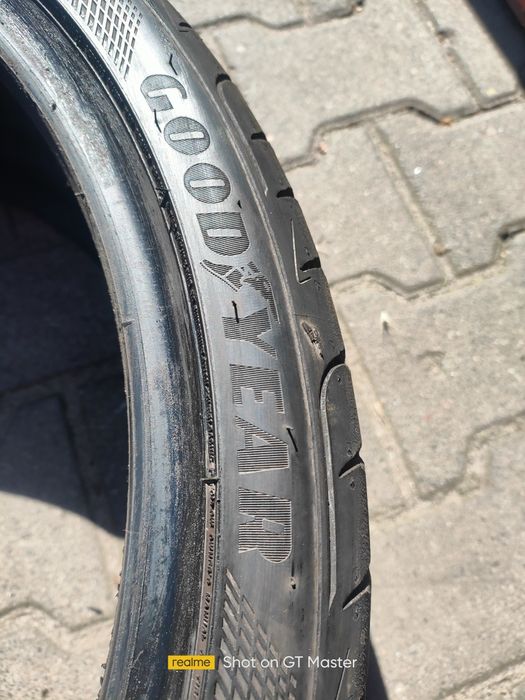Goodyear Eagle F1 ASYMMETRIC 5 225/35/19