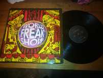 LEVELLERS   (Rock Alternativo)  - World Freak Show MAXI