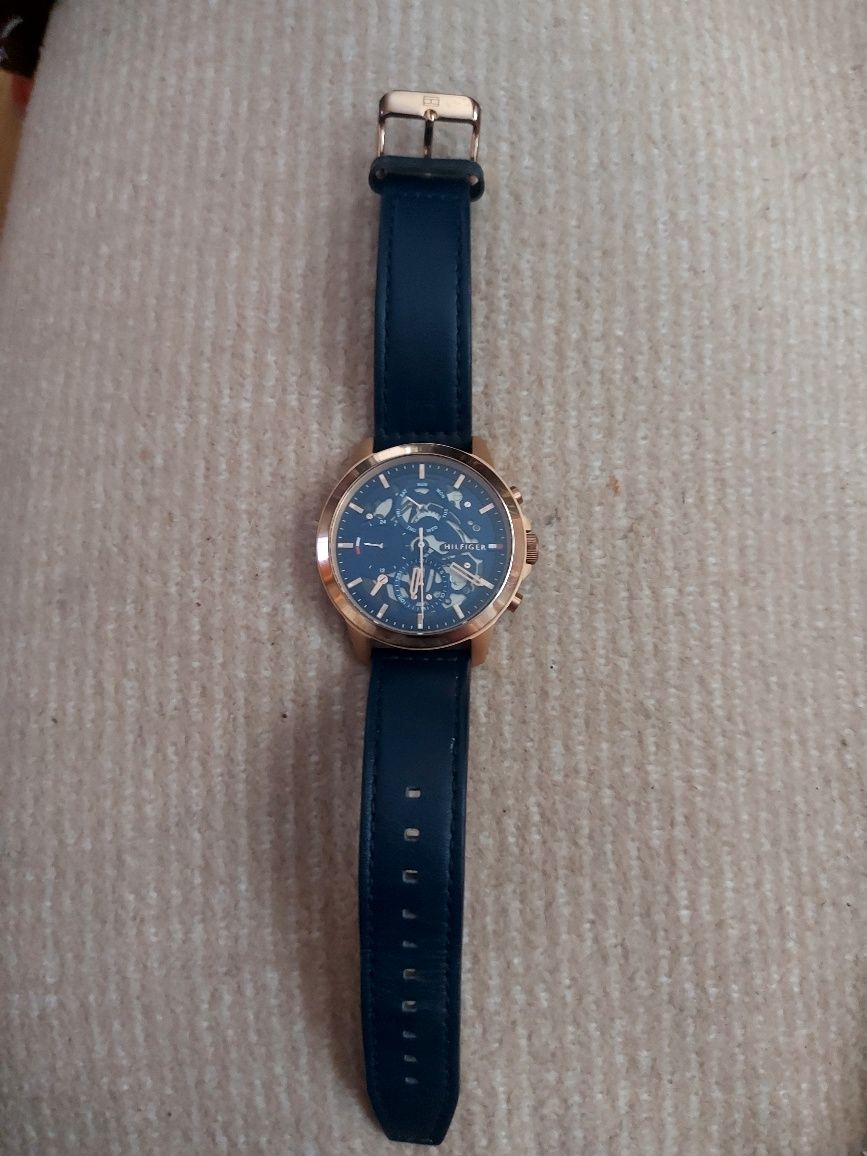 Zegarek Tommy Hilfiger