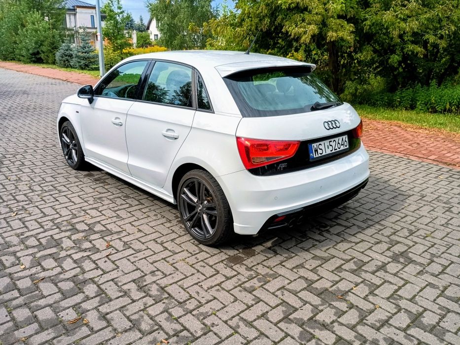 Audi A1 1.4 TFSI