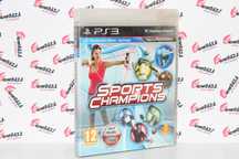 Sports Champions PS3 GameBAZA
