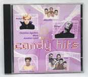Candy Hits (CD) Robyn, Christina Aguilera, Another Level