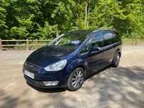 Ford Galaxy Ford Galaxy 2.0 145km