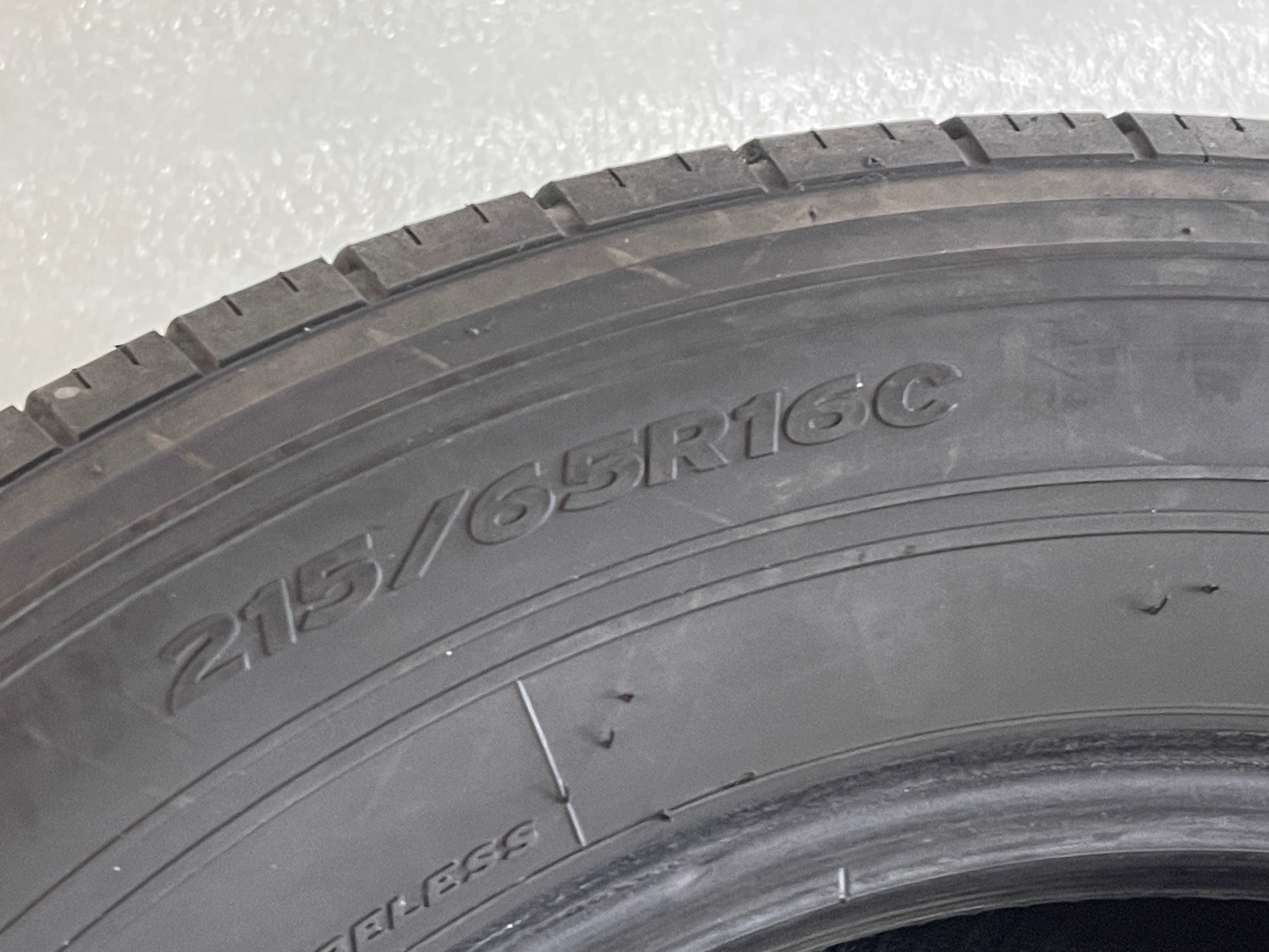 215/65 R16C Hankook