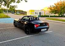 Bmw Z4 08r e85 Szwajcaria