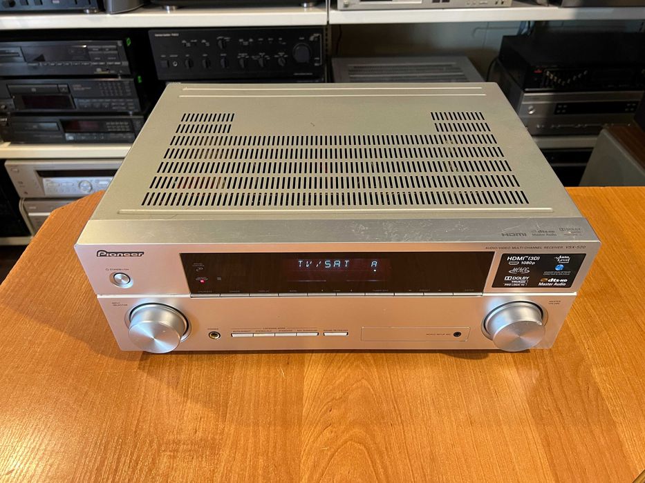 Amplituner Pioneer VSX-520 Audio Room
