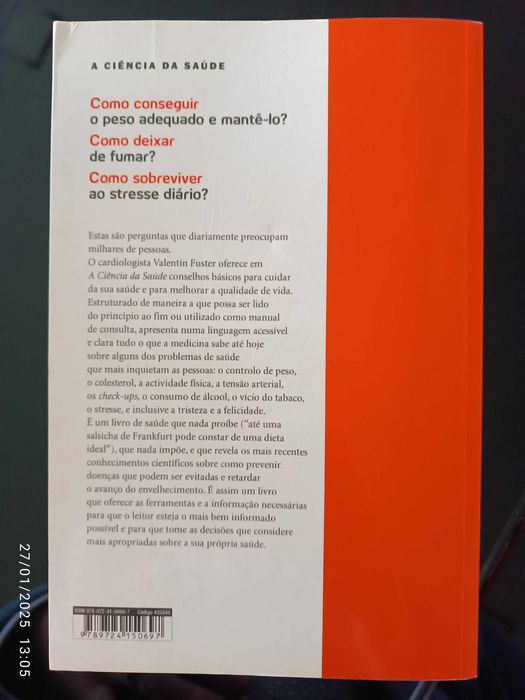 A Ciência da saúde