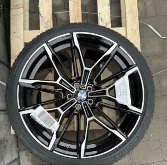 Felga bmw 930 M2 M3 M4 g80 g81 nowa przod tyl