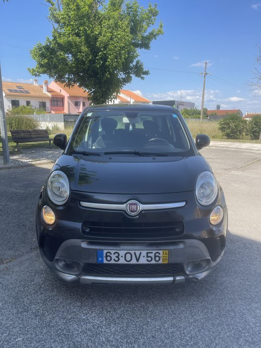 Fiat 500 L Trekking