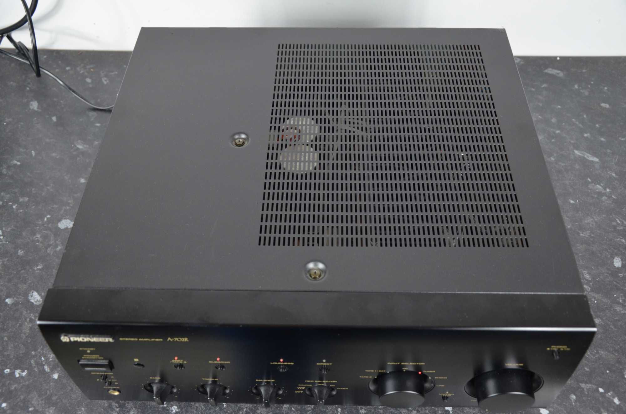 Wzmacniacz Stereo PIONEER A-702R TOP Okazja JAPAN