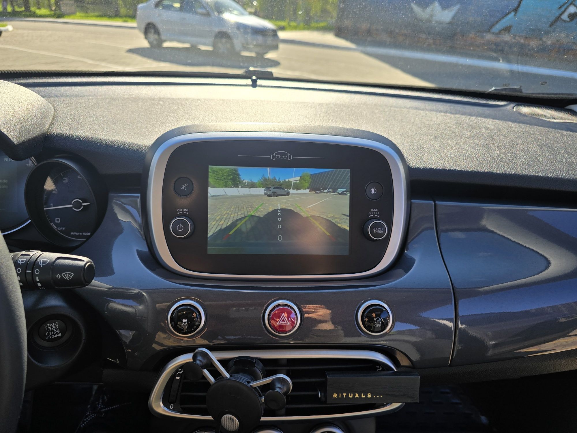 Автомобіль Fiat 500x 2019 р