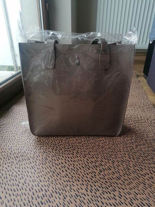 Torebka damska skórzana Wojewodzic