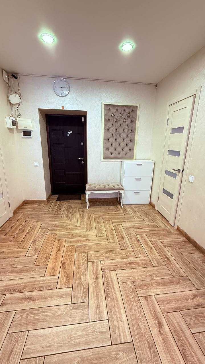 Продам 2к квартиру ! ЖК River Park Набережная Победа Новострой !