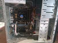 Системный блок Intel Core i7-4770 3.40 GHz  /14 gb/SSD 250/ GT 610
