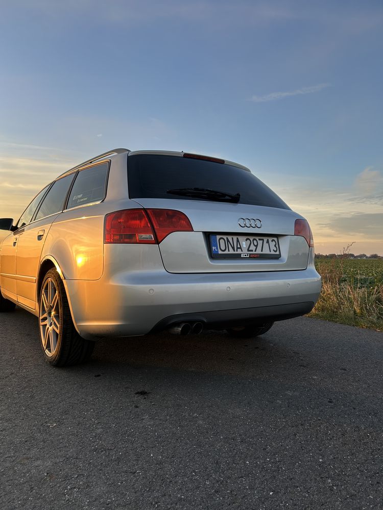 Audi A4 B7