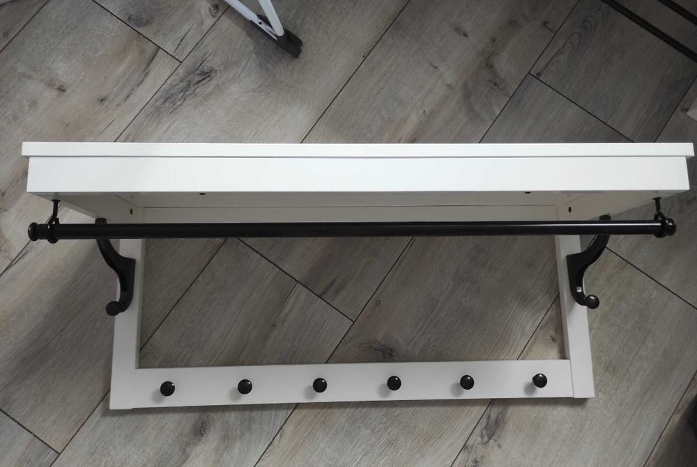 Wieszak Ikea hemnes / wysyłka