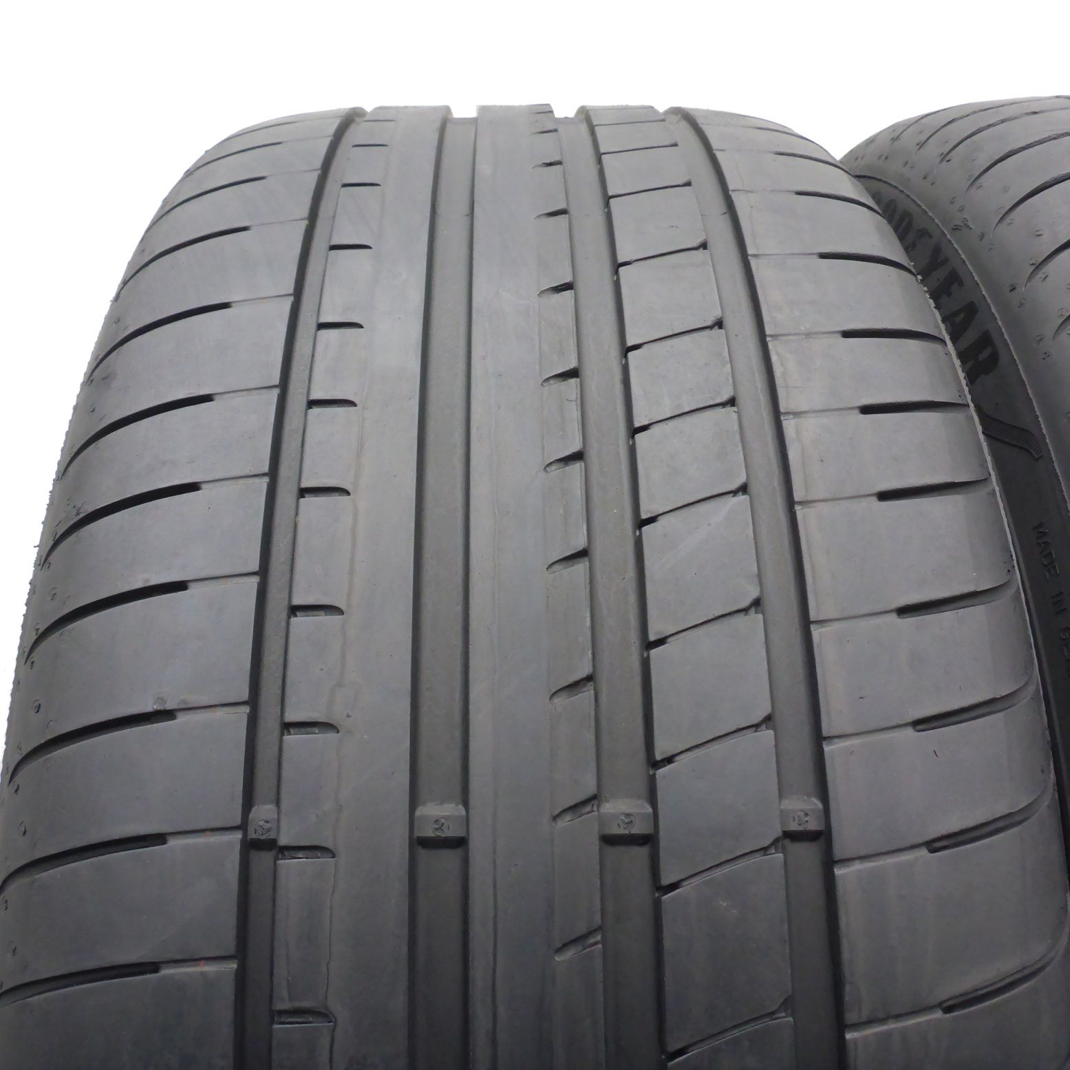 255/35/20 Goodyear 255/35R20 97Y XL Eagle F1 Asymm 3 Lato 6,5mm 2020