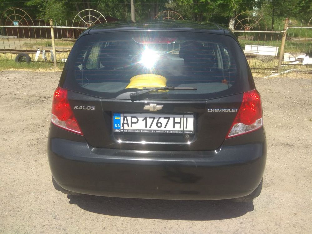 Chevrolet Aveo (1.2)