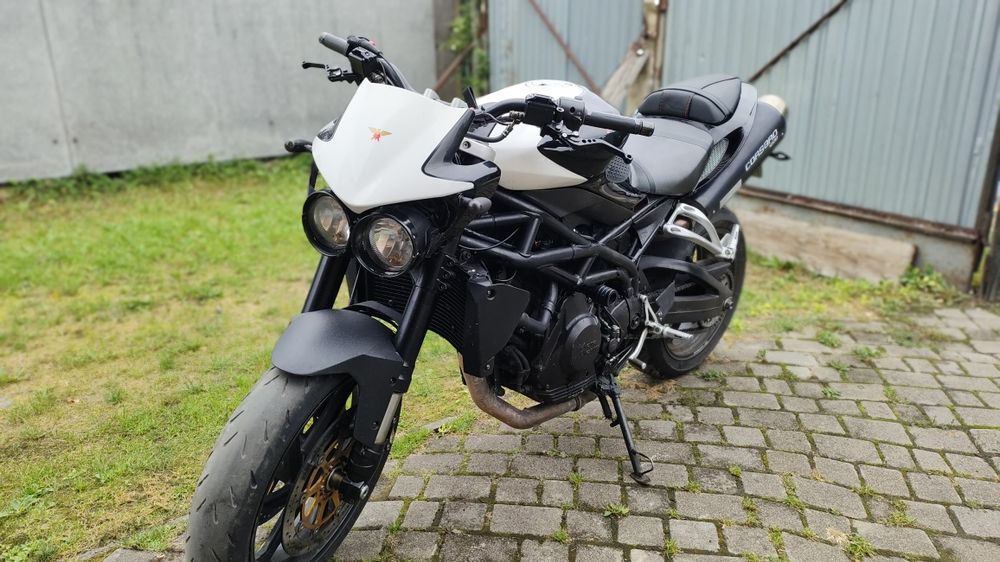 Мотоцикл мотомаріні 1200