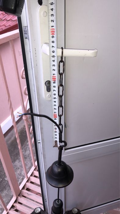 Люстра на 6 патронів